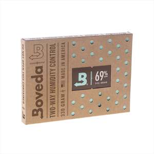Boveda 75% (SIZE 320) 2-way Humidification Control Pack