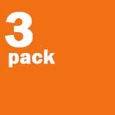 AJ Fernandez - New World Dorado | Figurado BP (6" by 56) | 3-pack