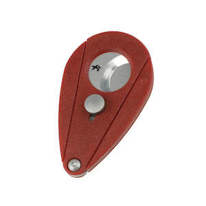 Accessories Cigar Cutters Double Blade Cigar Cutters: Xikar® Xi2 Red Cigar Cutter