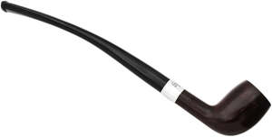 Pipes Peterson Smoking Pipes: Peterson Carroll of Carrollton 2026 Heritage Fishtail Smoking Pipe