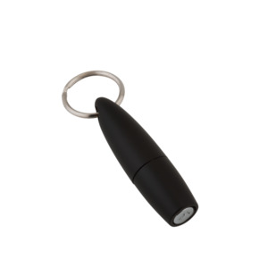 Xikar® 9mm Pull Out Cigar Punch Cutter (black)