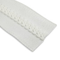 YKK No 5 Vislon Continuous - Zipping & Sliders - Accessories - The Canvas Company: Ykk vislon 5 continuous chain white