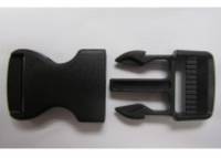 Accessories: Fastex side release buckle 50mm