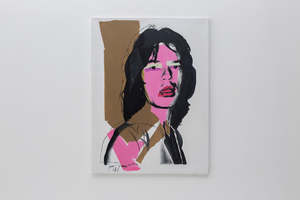 The Latest Orders: Jagger