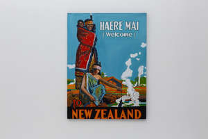 The Latest Orders: Haere Mai