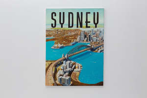 The Latest Orders: Sydney City