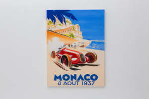 Phong: Monaco GP 1937