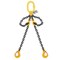 Products: 2 Leg 8mm 2.8T Lifting Chain Sling - Grade 80