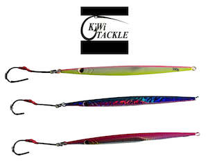 jig: Kiwi Tackle Kingfish Jig 300g