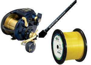 Beastmaster: BEASTMASTER 9000A & STATUS BLUEWATER COMBO