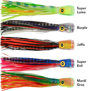 Lures: LIQUID LUNCH XT RANGE (240MM)