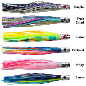 Lures: BLACK MAGIC JETSETTER RANGE (150MM)