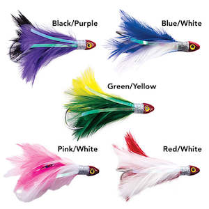 Lures: SALTWATER CHICKEN RANGE