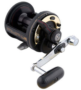 Reels: TRITON LEVER DRAG Overhead