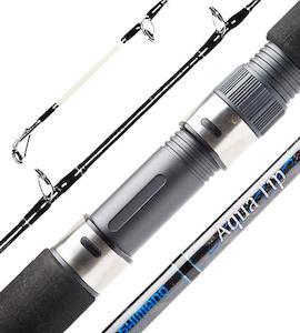 Rods: Shimano Aqua Tip Range
