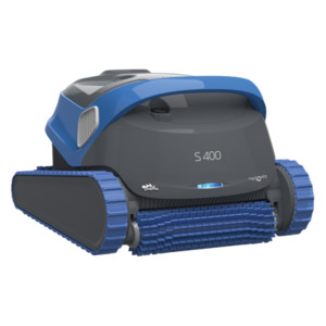 Products: Dolphin S 400 Robotic Pool Cleaner