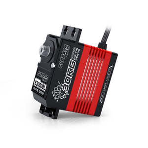 Servos: Rocket 30KG  S3000BL Servo