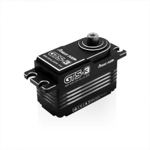 Servos: PowerHD: GTS-3 HV 30kg Brushless S