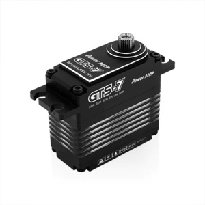 Servos: PowerHD: GTS-7 HV 70kg Brushless Servo