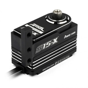 PowerHD: S15-X Top Case Only (not complete servo)