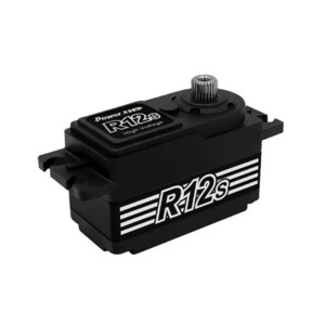 Servos: PowerHD: R12s 12KG 7.4V Digital Servo
