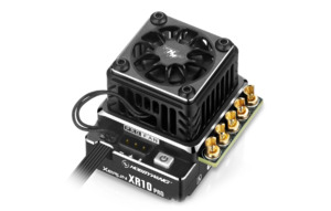 Esc: Hobbywing XERUN XR10 PRO G2S ESC 160A (30112613)