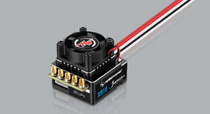 Esc: Hobbywing 30112005 XERUN XR10 JUSTOCK G3S Brushless ESC