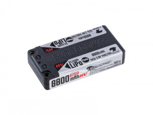 Li Po Batteries: Sunpadow Platin LiHV Shorty 8800mAh-3.8V-1s2p-140C