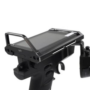 Transmitters: Yeah Racing Aluminum Protector Frame For Flysky NB4 / Pro