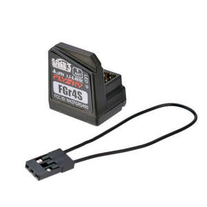Transmitters: Fly Sky FGr4S