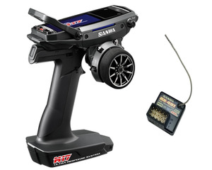 Transmitters: Sanwa M17S