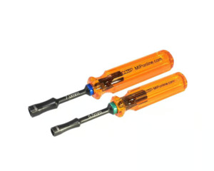 Tools: MIP Gen 2 Metric Nut Drivers Set (5.5 & 7.0mm)