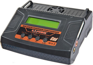 G.T. Power C6D Balance AC/DC Charger/Discharger 6A 50W NZ plug