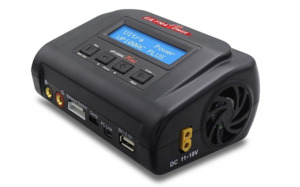 Chargers Dischargers: Ultra Power UP100AC Plus 100W 10A Multi-Chemistry AC/DC Charger