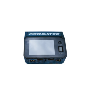 Corsatec Dual Pro charger AC/DC