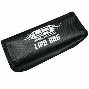 Chargers Dischargers: Yeah Racing RC Lipo Battery Safe Guard Charging Bag