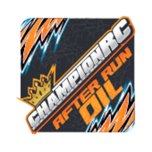 Oil Bearings: Champion RC Engine After Run Oil