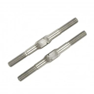 Titanium Turnbuckle 3x38mm 2pcs