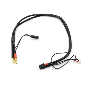 Cables Accessories: Slidelogy Charge Cable 4/5mm & Xt60 W/ Balancer