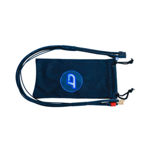 Cables Accessories: Corsatec Charger Cable - 4mm Bullet