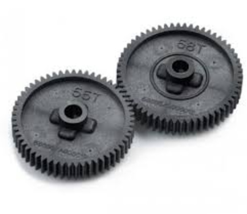 Tamiya Tt01: Tamiya Spur Gear Set (55t/58t) For TT01