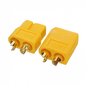 XT60 Plug 3 Male Female Pairs