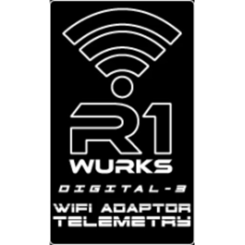 R1 Digital 3 ESC Wireless Adaptor