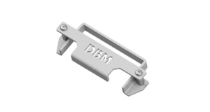 DBM Shorty Lipo Battery Mount