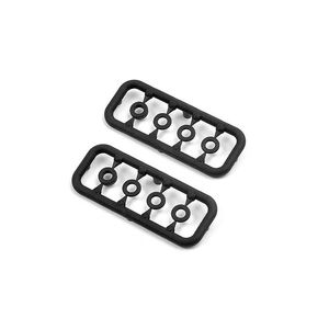 Shims: COMPOSITE SET OF SHIMS 3x 3x6x1MM 1x 3x6x2MM (2) - 303129 - XRAY