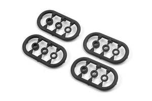 Shims: XRAY: Composite Set of Servo Shims (4)