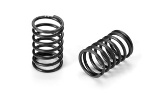 Damper Springs: XRAY - : 3s Spring-set C=4.0 (2) (338082)