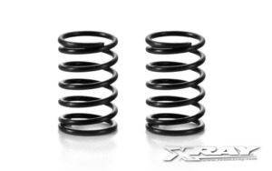 Damper Springs: XRAY - Xray Spring-set C=4.0 - Medium - Rear (2) (338296)