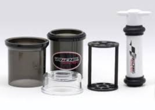 Damper Springs: Ride Air Remover Long Version With Pouch