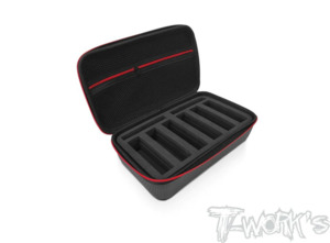T-Works - Compact Hard Case Short Battery Bag